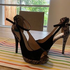 COPY - Nine West 7 1/2 heels